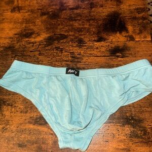 Light Blue Men's Underwear